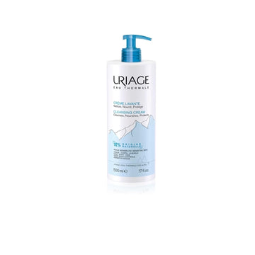 Uriage Hygiène Cleansing Cream Nourishing Cleansing Cream For Body And Face