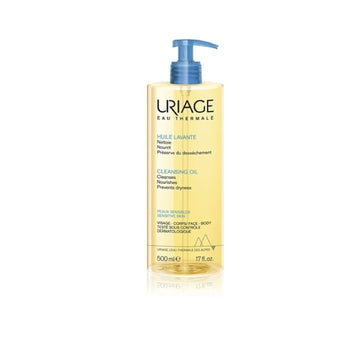 Uriage Hygiène Cleansing Oil Cleansing Oil For Face And Body