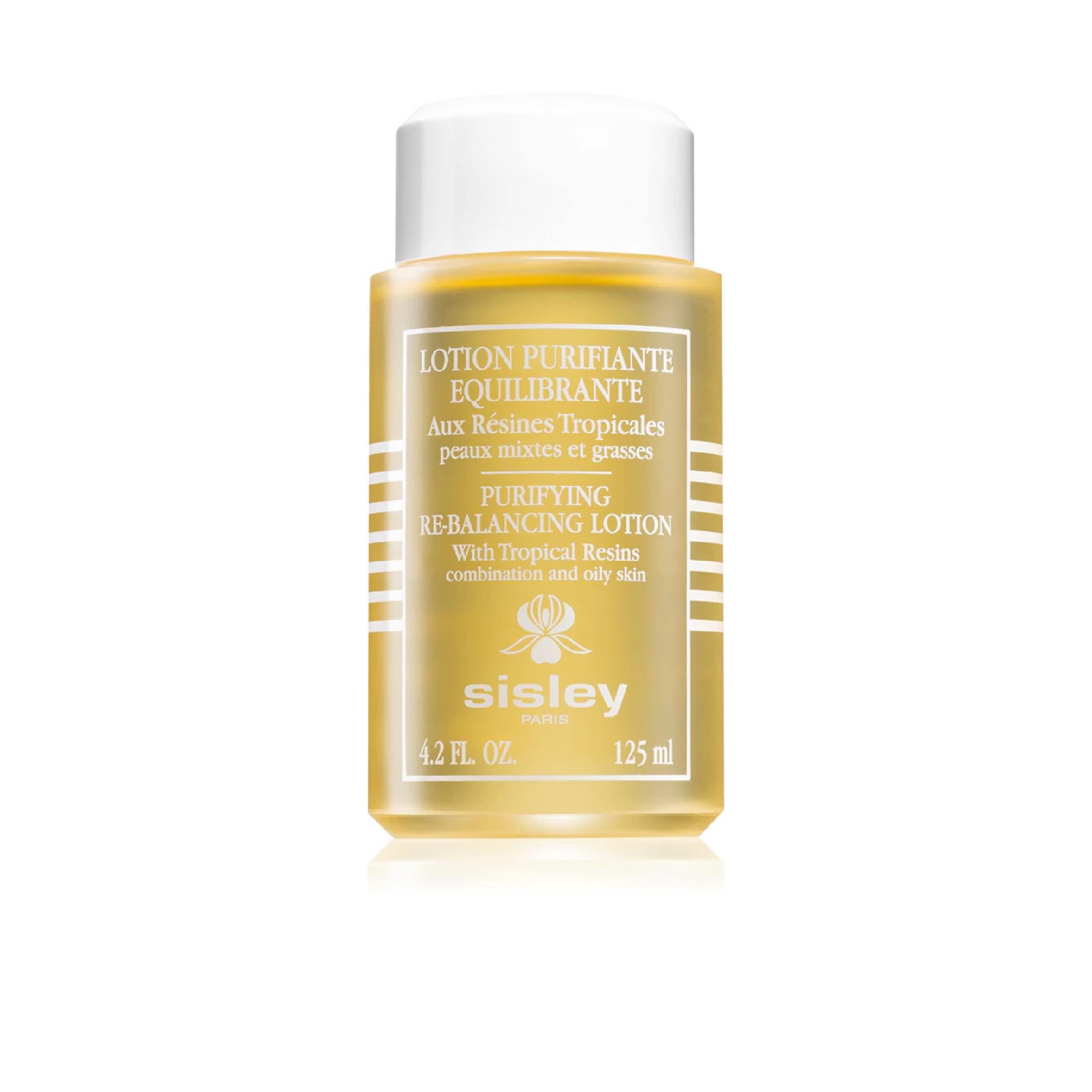 Sisley Purifying Re-Balancing Lotion With Tropical Resins Purifying Rebalancing Lotion