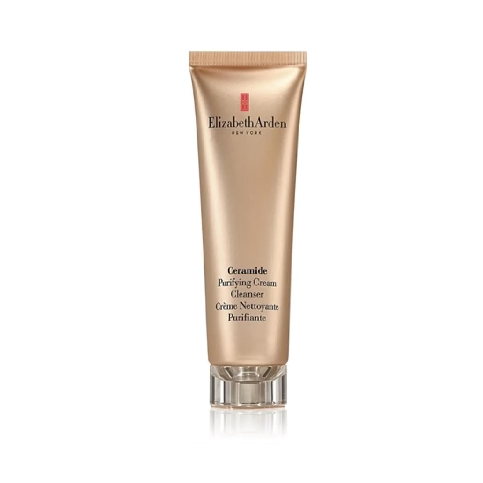 Elizabeth Arden Ceramide Cleansing Cream For The Face