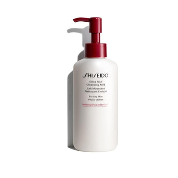 Shiseido Generic Skincare Extra Rich Cleansing Milk Cleansing Lotion For Dry Skin