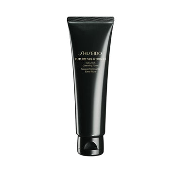 Shiseido Future Solution Lx New Extra Rich Cleansing Foam Foaming Face Wash