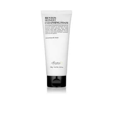 Benton Honest Foam Cleanser