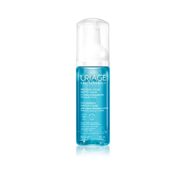 Uriage Hygiène Cleansing Water Foam Foam Cleanser For The Face