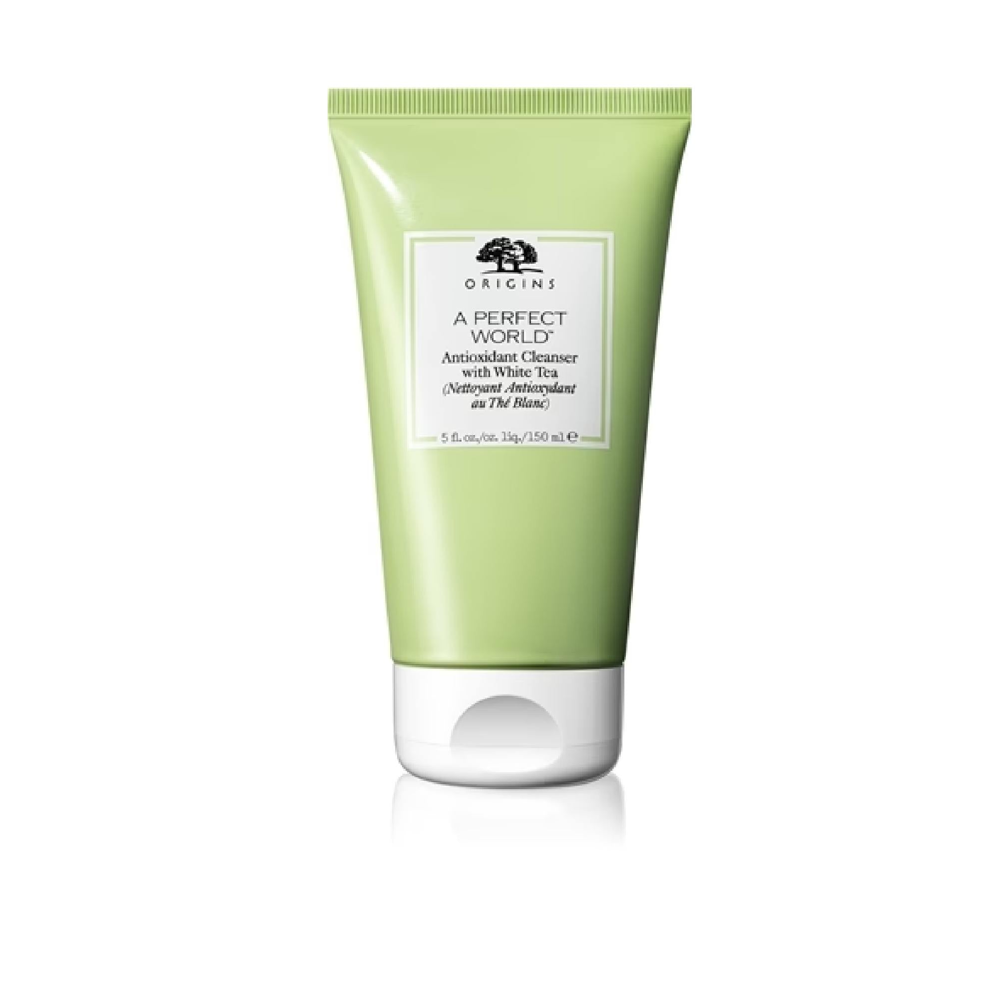 Origins A Perfect World™ Antioxidant Cleanser With White Tea Foaming Cleansing Gel