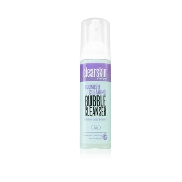 Avon Clearskin Blemish Clearing Foam Cleanser With Vitamin E