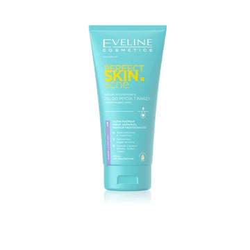 Eveline Cosmetics Perfect Skin .Acne Deep-Cleansing Gel For Problem Skin, Acne