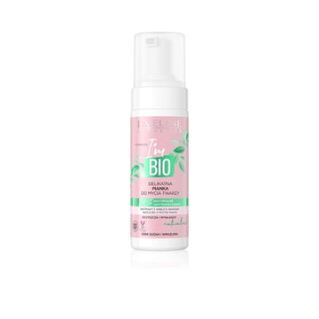 Eveline Cosmetics I'M Bio Gentle Cleansing Foam For Dry And Sensitive Skin