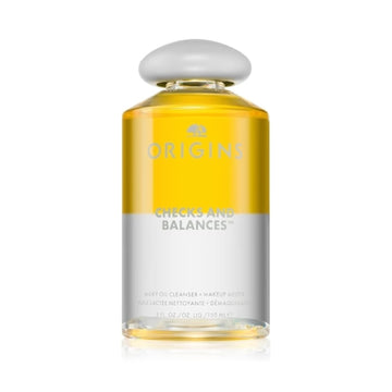 Origins Checks And Balances™ Milky Oil Cleanser + Makeup Melter Oil Cleanser And Makeup Remover