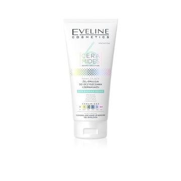 Eveline Cosmetics 6 Ceramides Gel Emulsion For Deep Cleansing