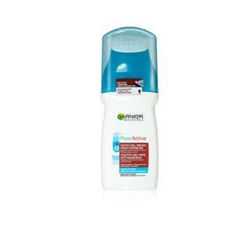 Garnier Pure Active Cleansing Gel With Brush