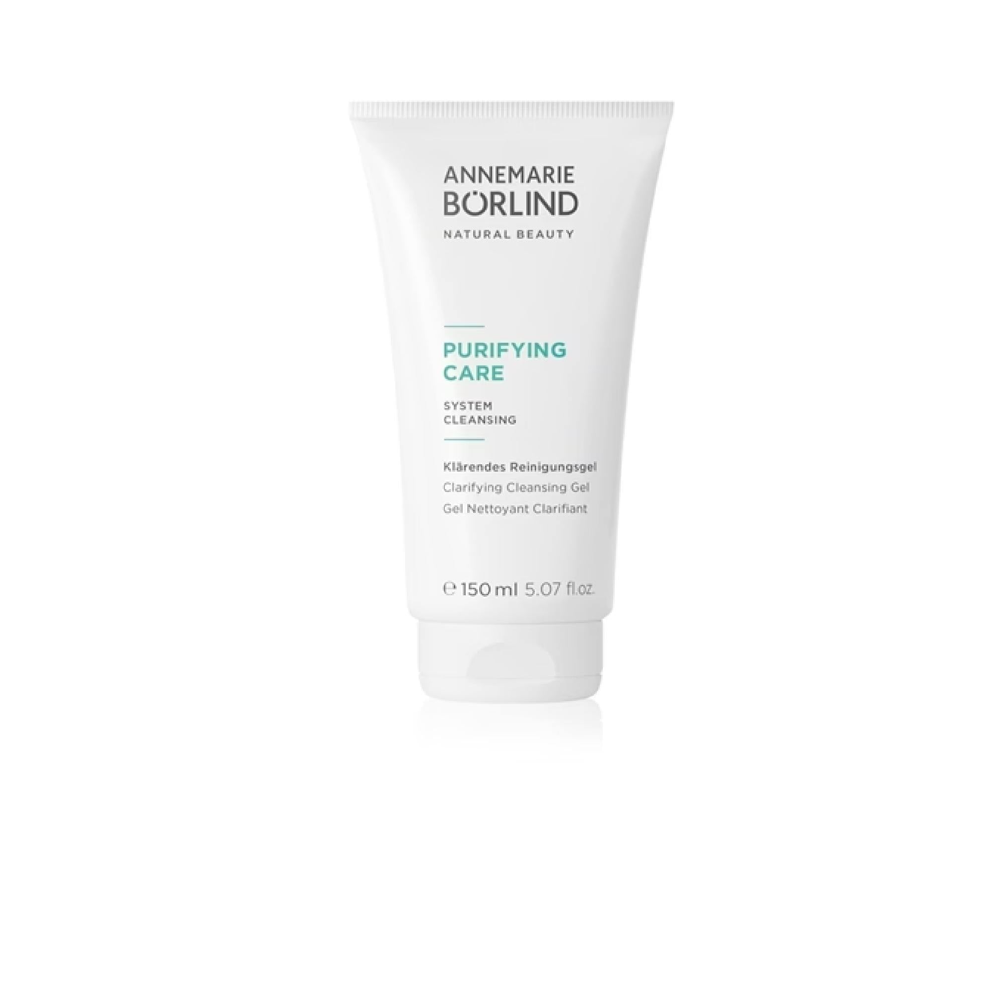 Annemarie Börlind Purifying Care Cleansing Gel For Problem Skin
