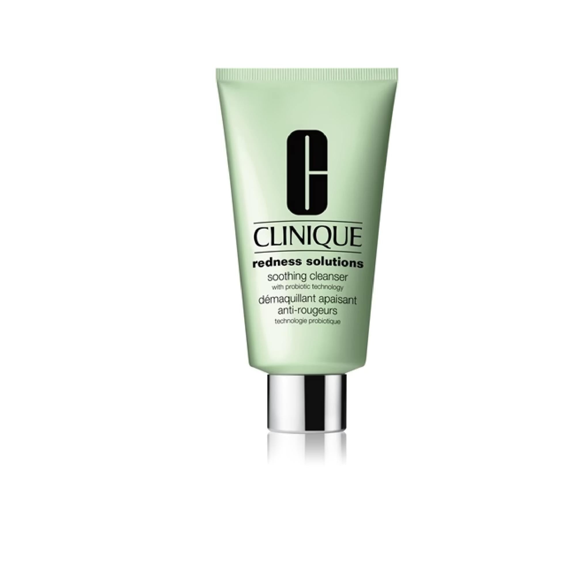 Clinique Redness Solutions Soothing Cleanser Soothing Cleanser Gel-Cream For Sensitive Skin