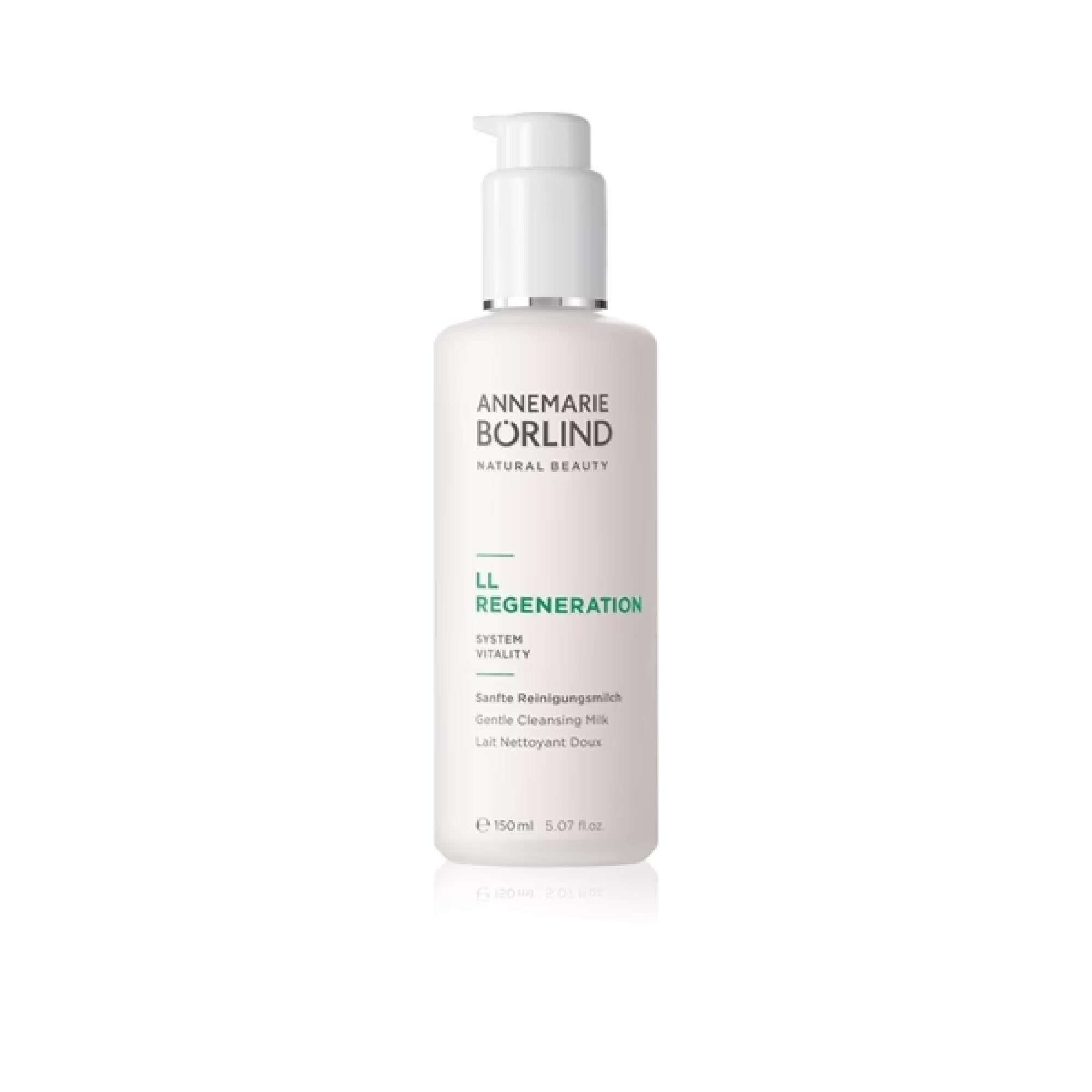 Annemarie Börlind Ll Regeneration Gentle Cleansing Lotion