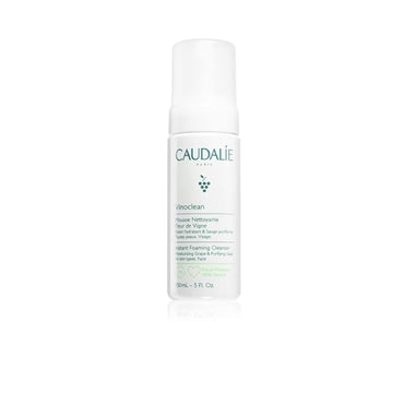 Caudalie Vinoclean Foam Cleanser For All Skin Types