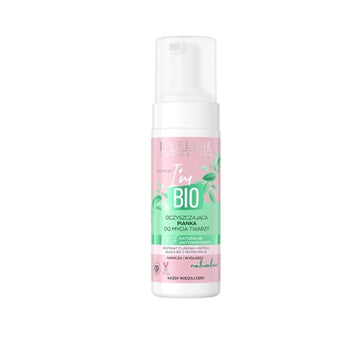 Eveline Cosmetics Matt My Day Brightening Foam Cleanser