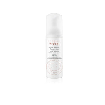 Avène Skin Care Foam Cleanser For Normal And Combination Skin