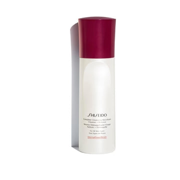 Shiseido Generic Skincare Complete Cleansing Micro Foam Makeup Removing Foam Cleanser With Moisturising Effect