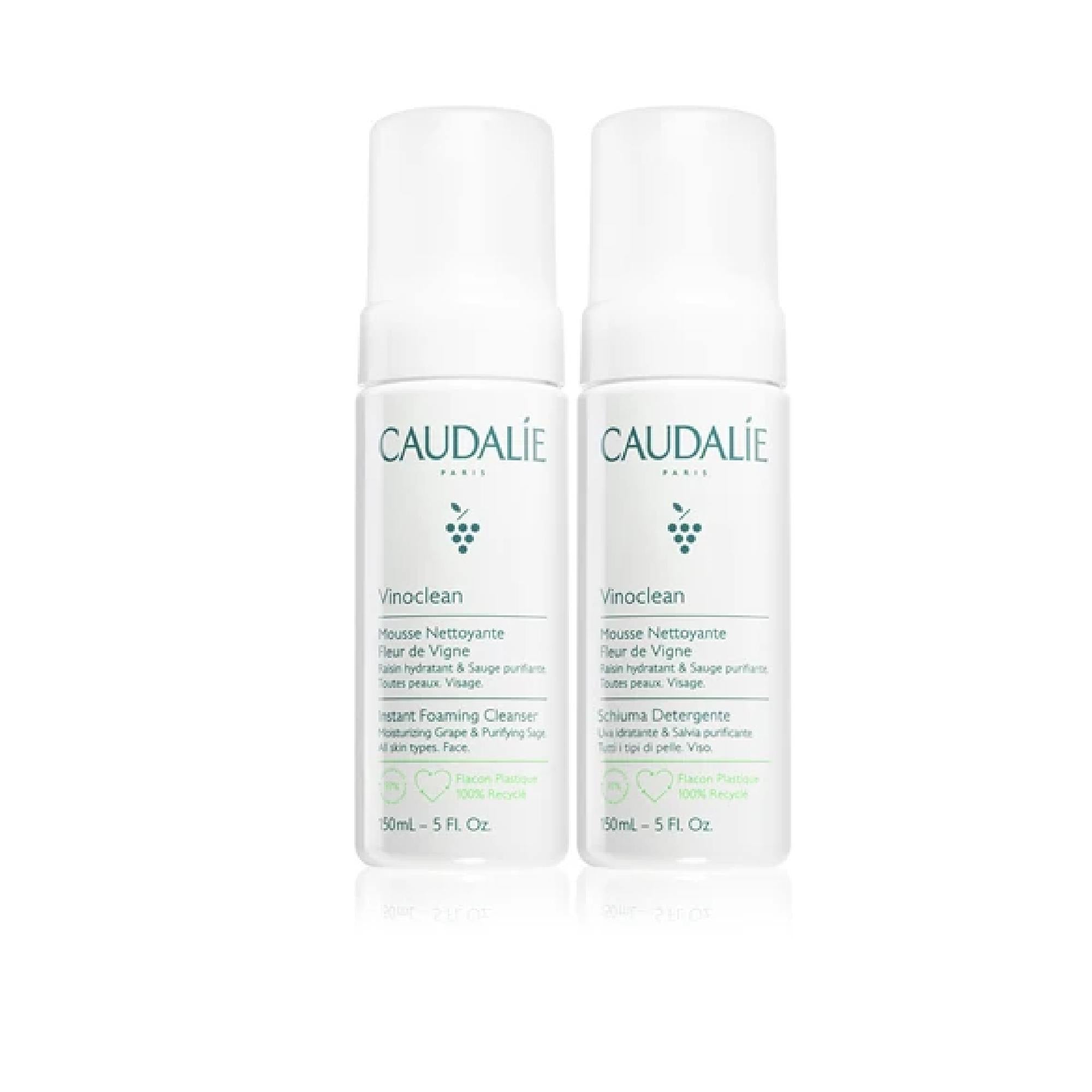 Caudalie Vinoclean Set For Deep Cleansing