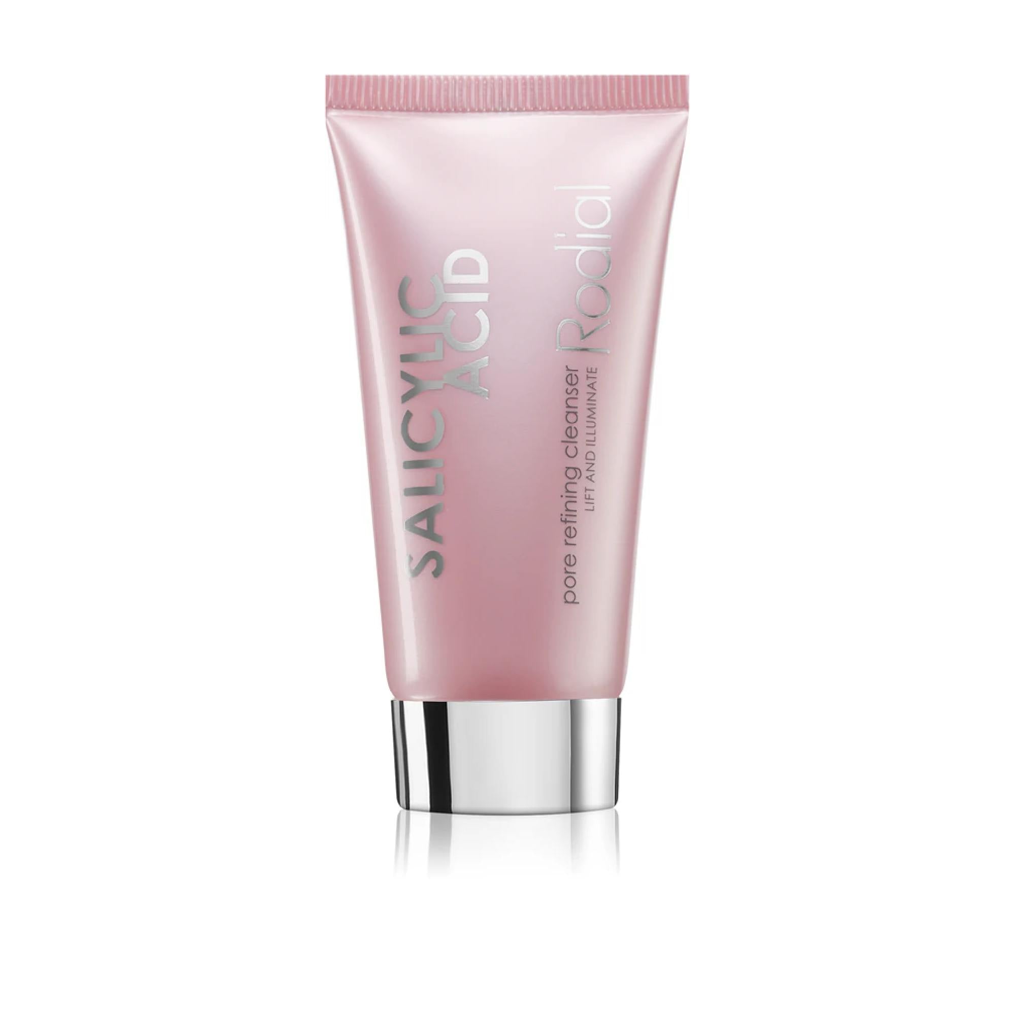 Rodial Salicylic Acid Pore Refining Cleanser Brightening Gel Cleanser