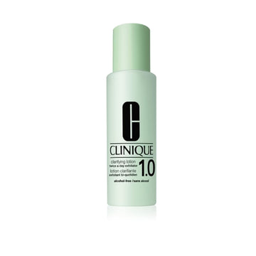 Clinique 3 Steps Clarifying Lotion 1.0 Twice A Day Exfoliator Toner For All Skin Types