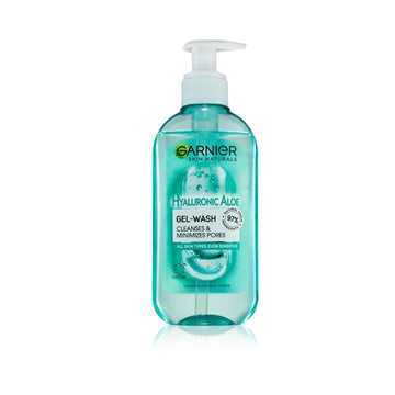 Garnier Skin Naturals Hyaluronic Aloe Cleansing Gel
