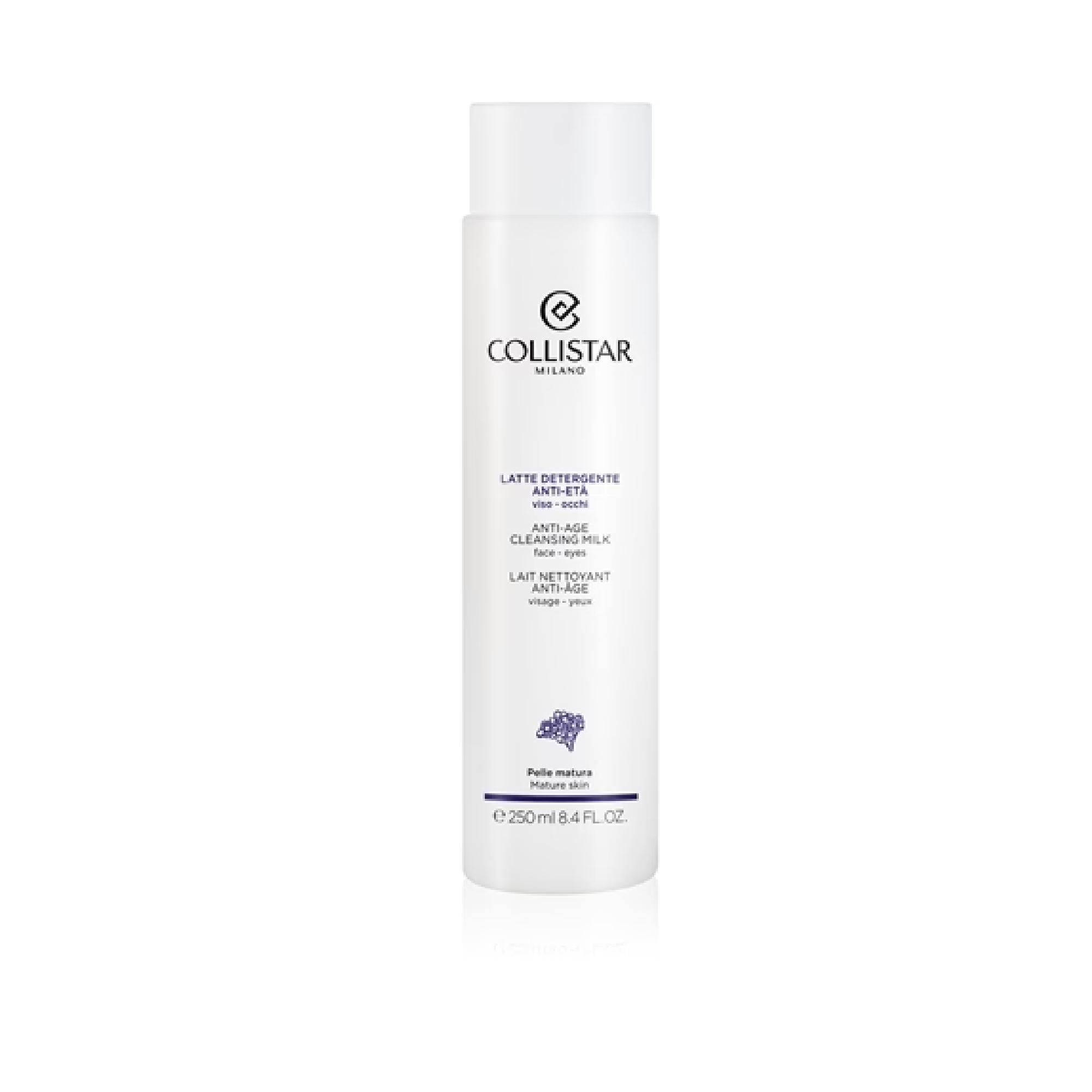 Collistar Cleansers Anti-Age Cleansing Lotion For Skin Rejuvenation