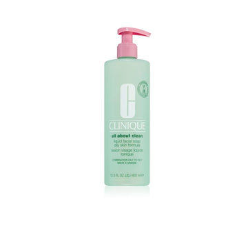 Clinique Liquid Facial Soap Oily Skin Formula Liquid Soap For Oily And Combination Skin