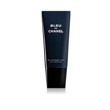 Chanel Bleu De Chanel Cleansing Gel 2-In-1 Cleansing Gel For Shaving And Skin Cleaning