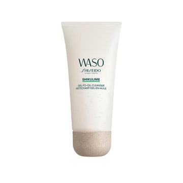 Shiseido Waso Shikulime Gel Facial Cleanser
