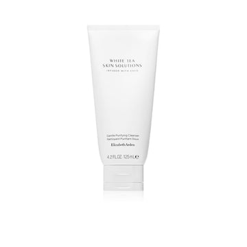 Elizabeth Arden White Tea Skin Solutions Gentle Purifying Cleanser Gentle Cream Cleanser