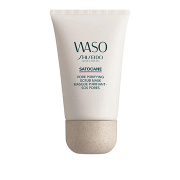 Shiseido Waso Satocane Cleansing Clay Face Mask