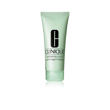 Clinique Exfoliating Scrub Cleansing Scrub For Oily And Combination Skin