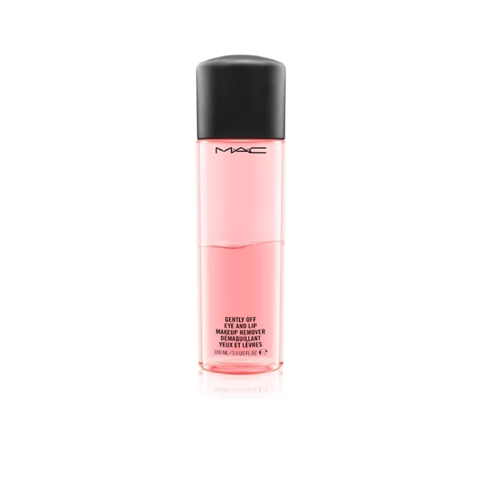 Mac Cosmetics Gently Off Eye And Lip Makeup Remover Two-Phase Eye And Lip Makeup Remover