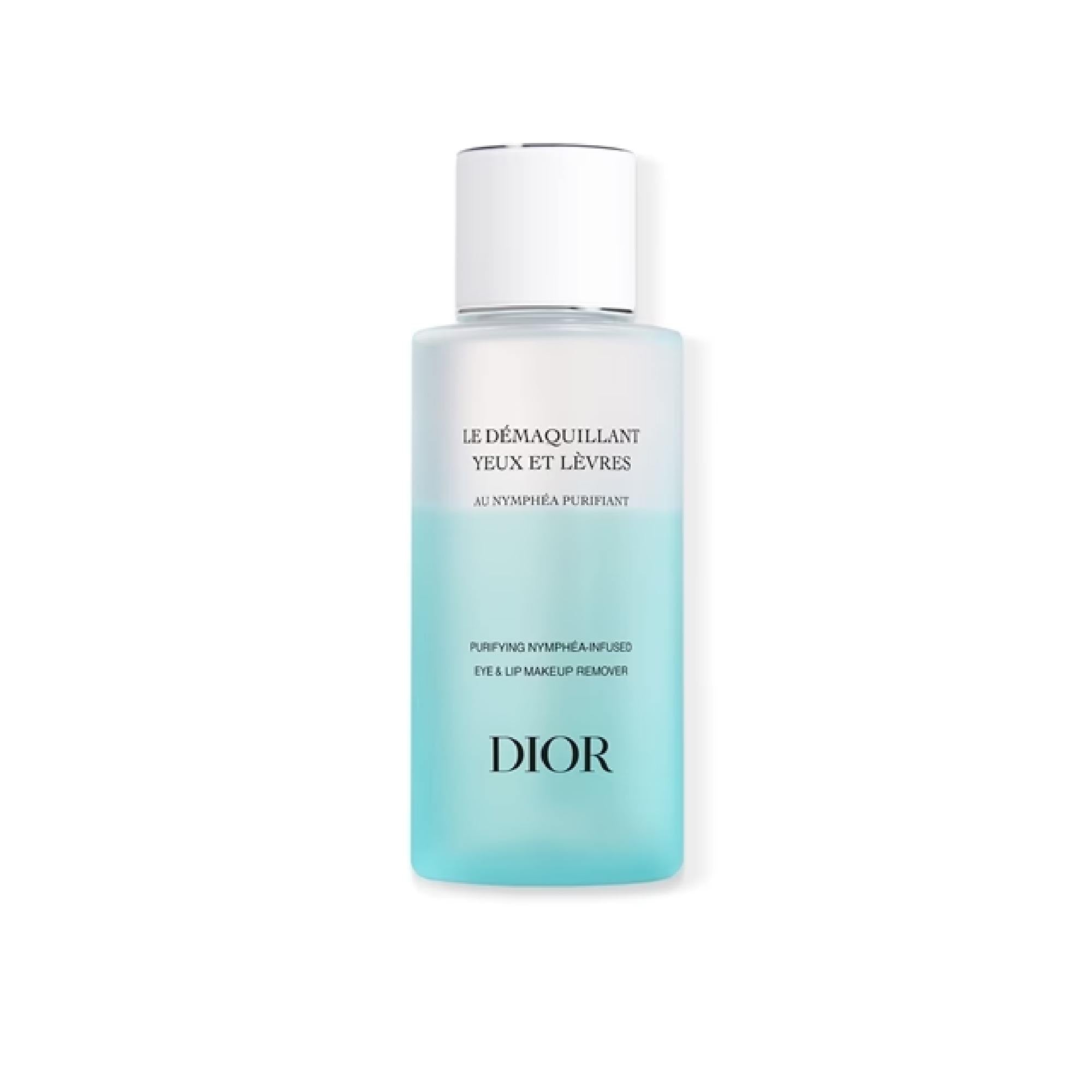 Dior Eye & Lip Makeup Remover Two-Phase Eye And Lip Makeup Remover
