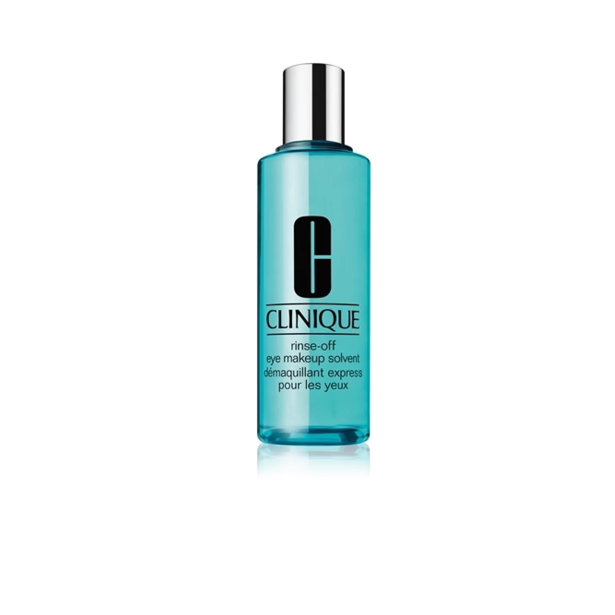 Clinique Rinse-Off Eye Make-Up Solvent Eye Make-Up Solvent For All Types Of Skin