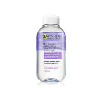 Garnier Skin Naturals Strengthening Cleansing Eye Makeup Remover 2-In-1
