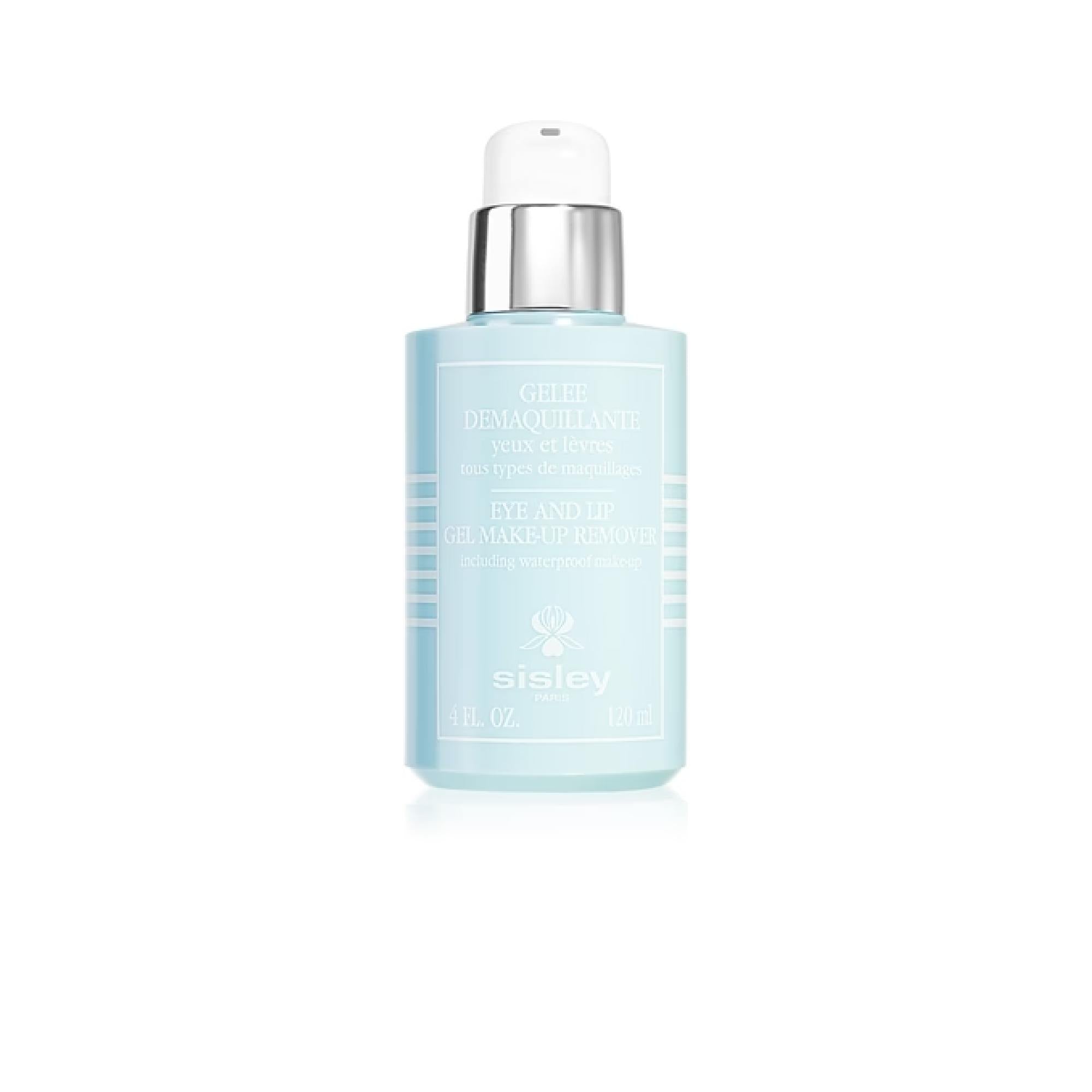 Sisley Eye And Lip Gel Make-Up Remover Gel Makeup Remover And Cleanser