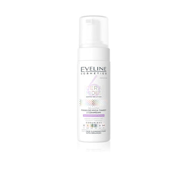 Eveline Cosmetics 6 Ceramides Deep-Cleansing Mousse With Ceramides
