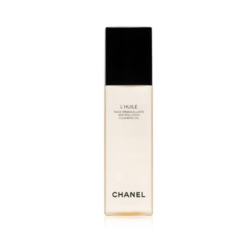 Chanel L’Huile Oil Cleanser And Makeup Remover