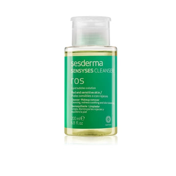 Sesderma Sensyses Cleanser Ros Makeup Remover For Dehydrated And Damaged Skin