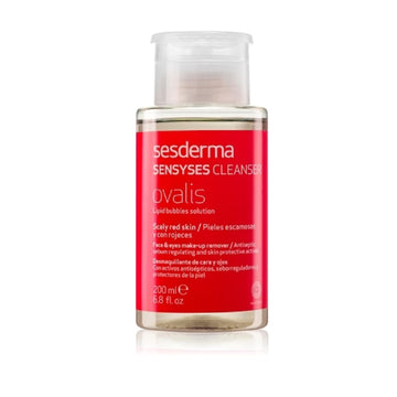 Sesderma Sensyses Cleanser Ovalis Makeup Remover For Sensitive And Reddened Skin