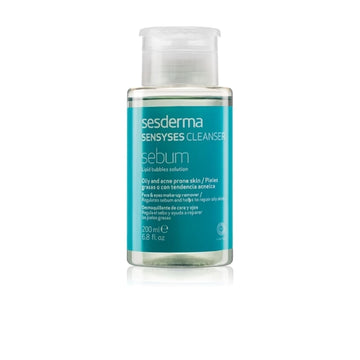 Sesderma Sensyses Cleanser Sebum Makeup Remover For Oily Skin