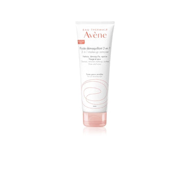 Avène Skin Care Makeup Remover Fluid 3-In-1