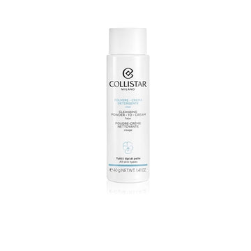 Collistar Cleansers Powder-To-Cream Face Cleansing Cream