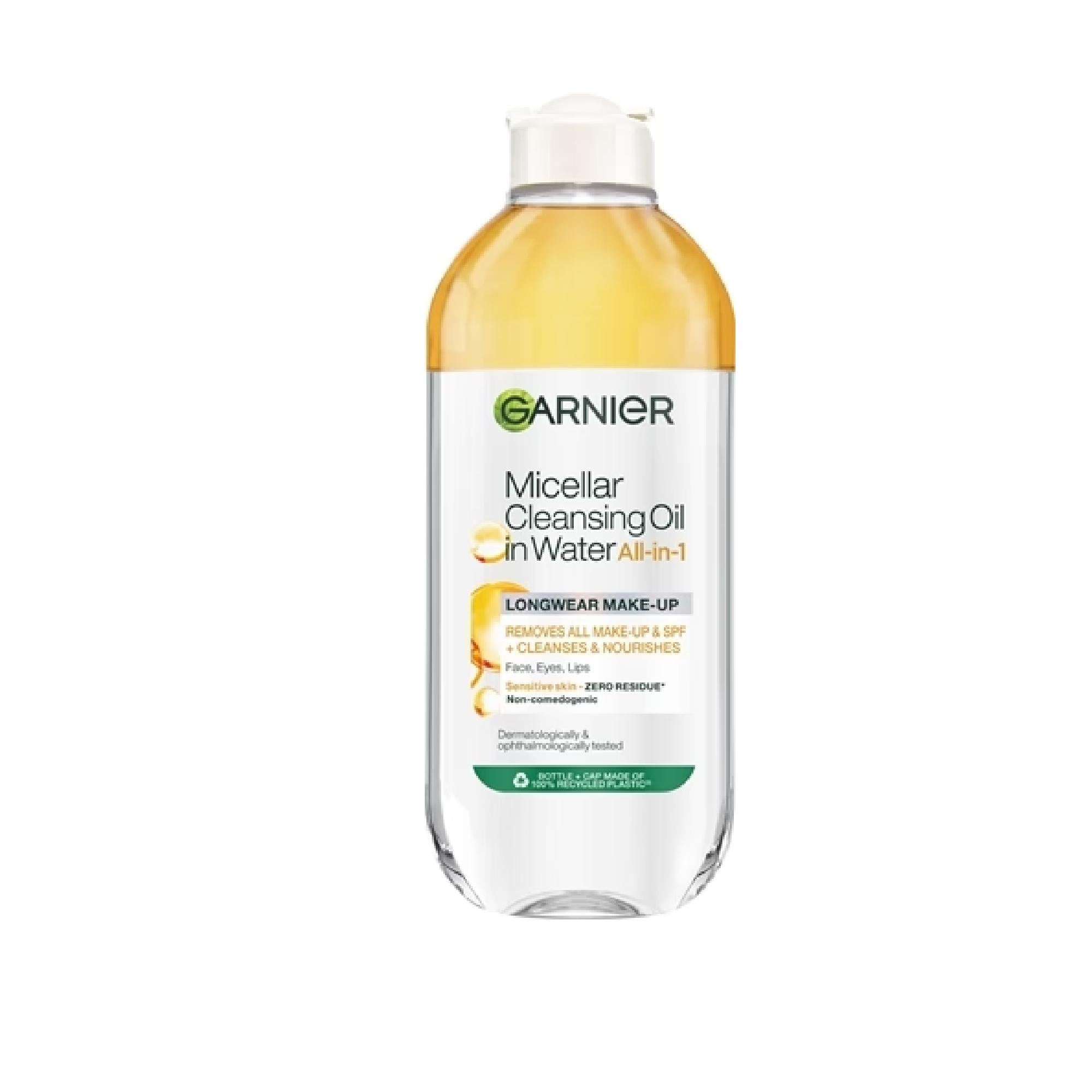 Garnier Skin Naturals Two-Phase Micellar Water 3-In-1