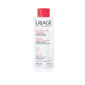Uriage Hygiène Thermal Micellar Water - Sensitive Skin Micellar Cleansing Water For Sensitive Skin