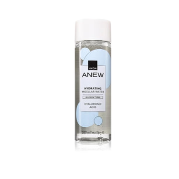 Avon Anew Hyaluronic Acid Micellar Water With Moisturising Effect
