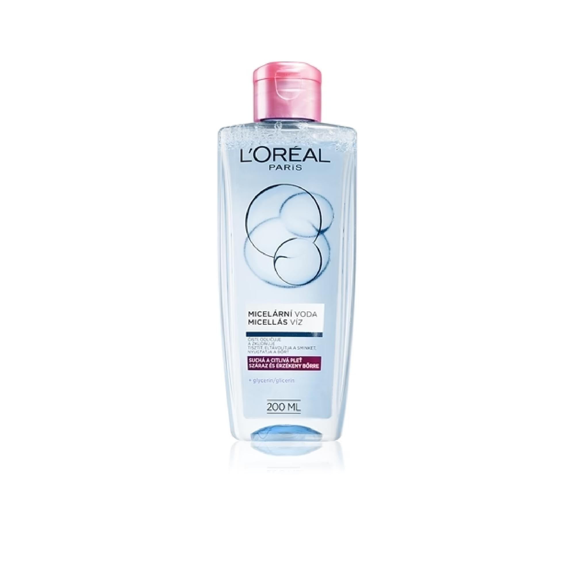 L’Oréal Paris Skin Perfection Micellar Cleansing Water 3-In-1