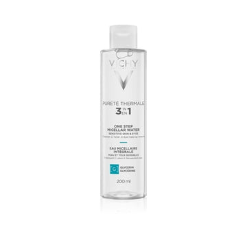 Vichy Pureté Thermale Mineral Micellar Water For Sensitive Skin